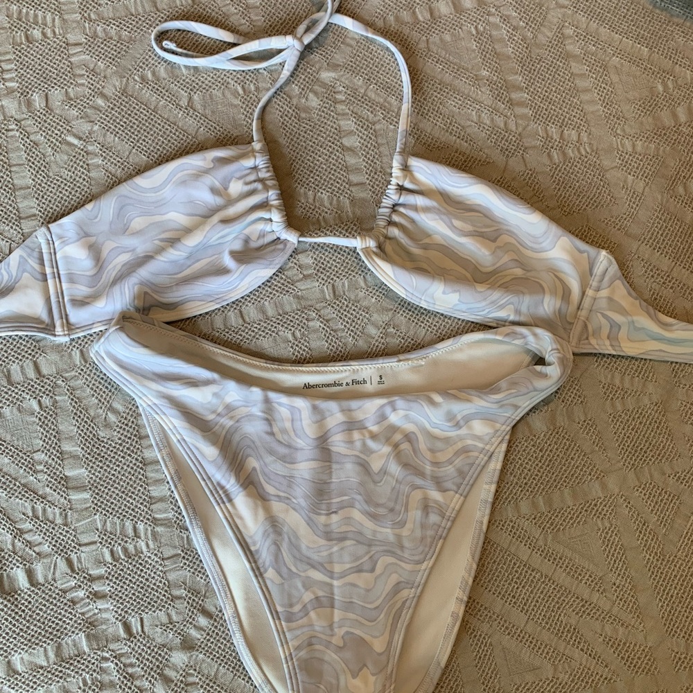 Abercrombie Retro Style Bikini